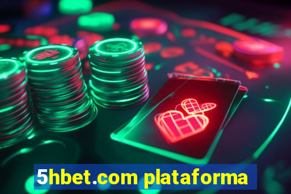 5hbet.com plataforma